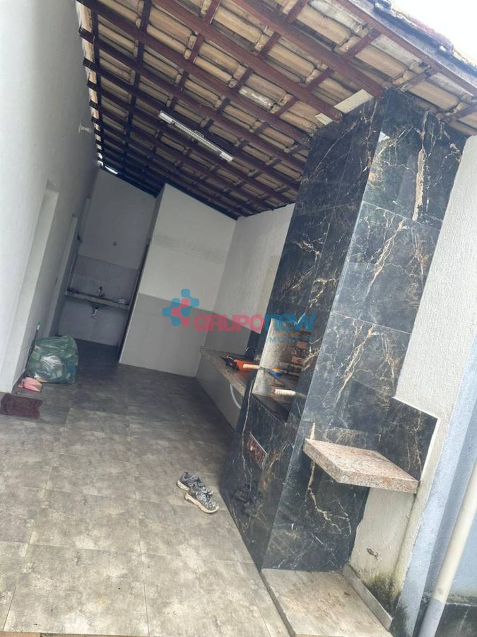 Casa com 3 quartos, à Venda - Valle Verde Ville - Lagoa Santa
