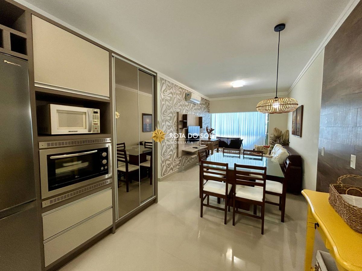 Costa Mar Residencial Apartamento 3 quartos mobiliado Praia Centro Bombinhas — foto 9