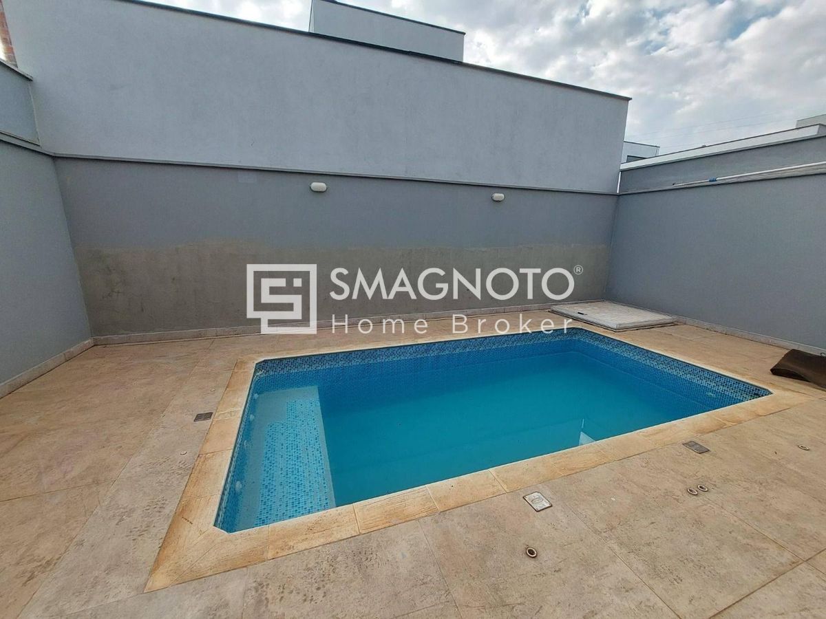 Sobrado com 3 dormitórios à venda, 191 m² por R$ 1.100.000,00 - Pompéia - Piracicaba/SP