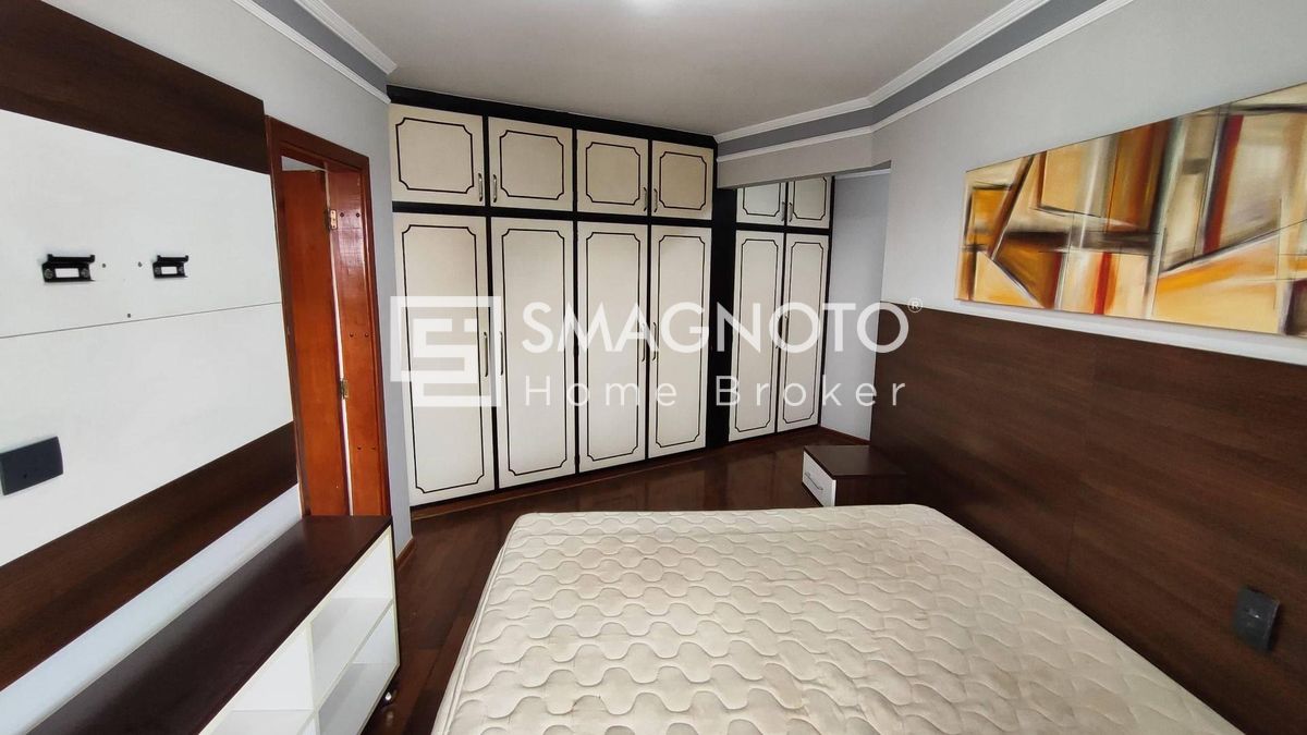 Apartamento com 3 dormitórios à venda, 124 m² por R$ 550.000,00 - Paulista - Piracicaba/SP