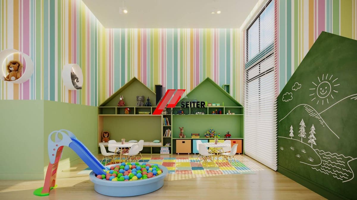 Apartamento a Venda com 2 Dormitórios Sendo 1 Suíte Jardim Cacupé
