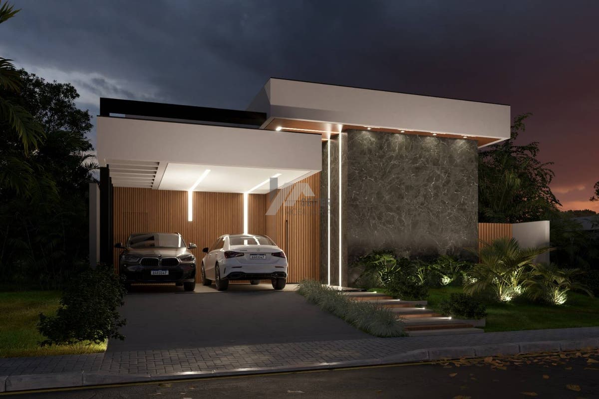 Casa 3 Dormitórios em Construção a Venda no Campeche Florianópolis