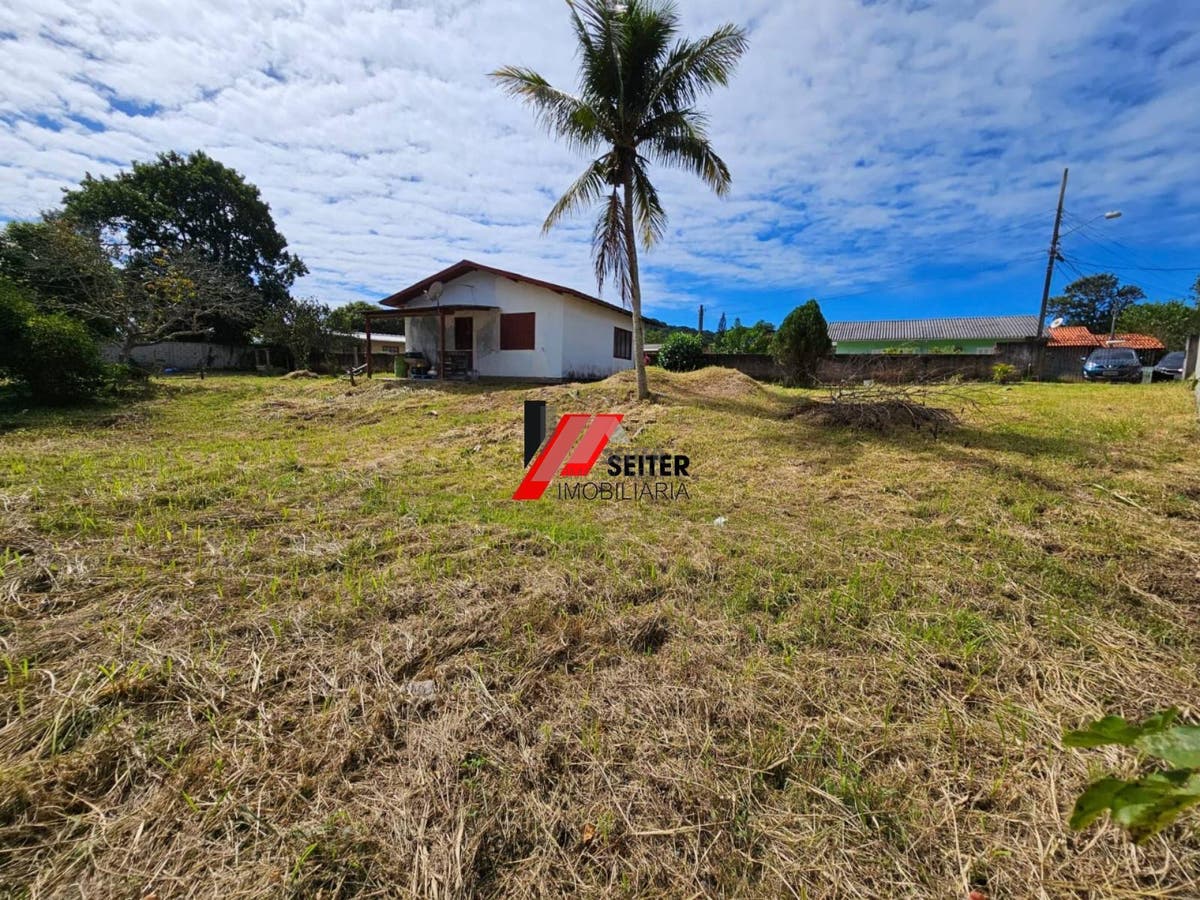 Terreno a venda no norte da Ilha de Florianópolis
