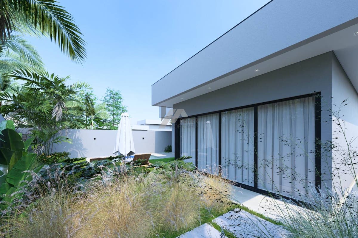 Casa 3 Dormitórios em Construção a Venda no Campeche Florianópolis