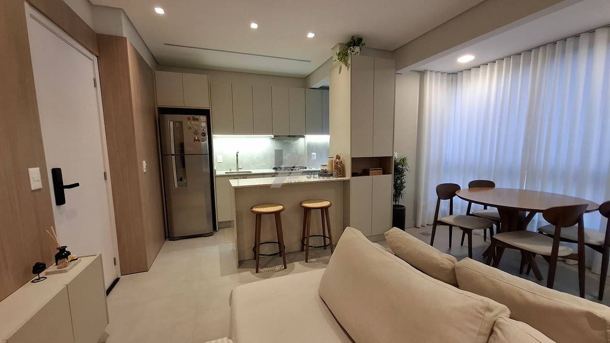 Apartamento 2 dormitórios para Venda no Carvoeira Florianópolis