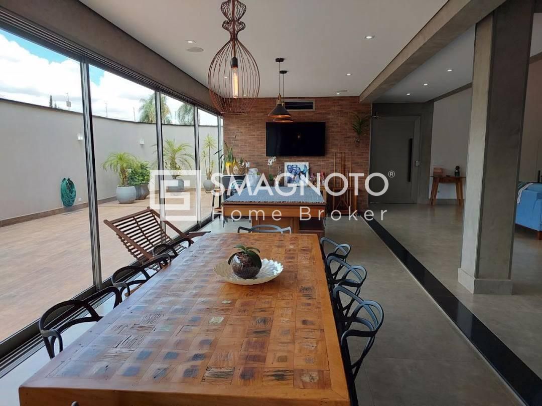 Sobrado com 4 dormitórios à venda, 470 m² por R$ 3.500.000,00 - Conceição - Piracicaba/SP
