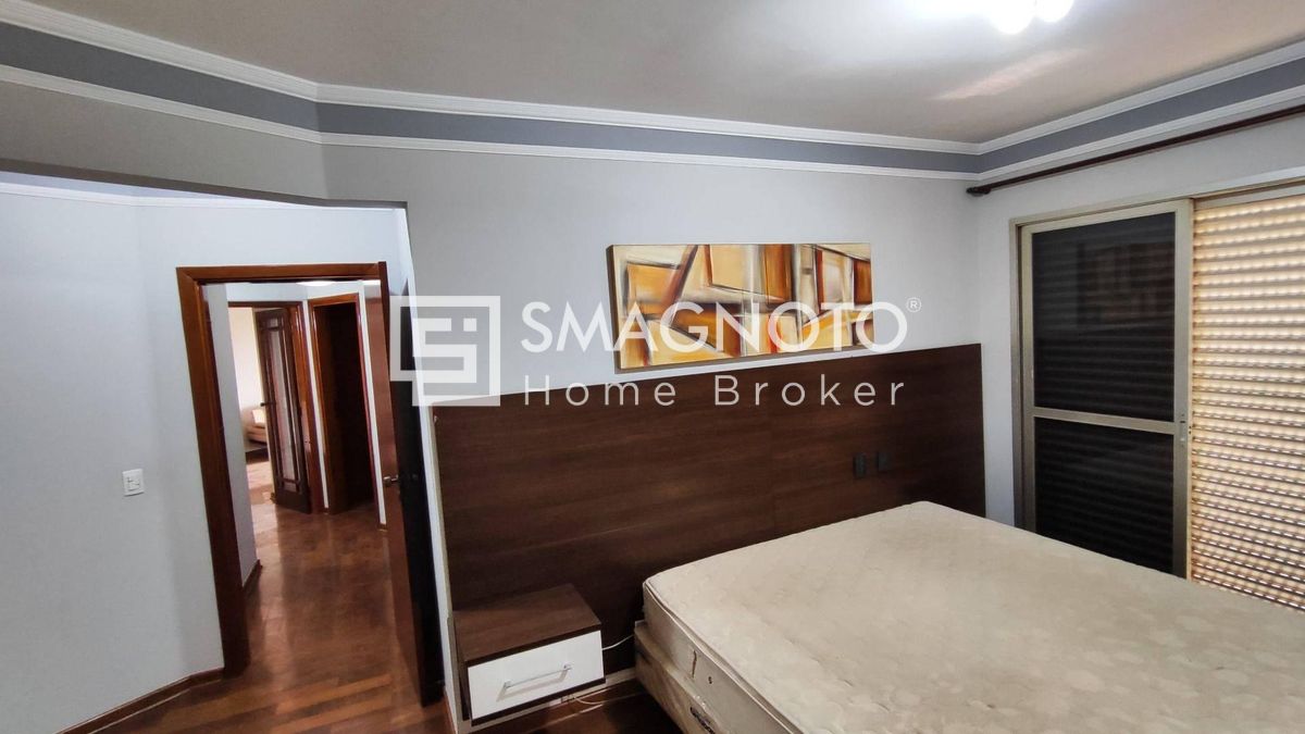 Apartamento com 3 dormitórios à venda, 124 m² por R$ 550.000,00 - Paulista - Piracicaba/SP