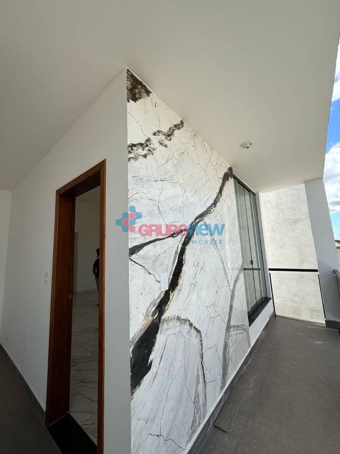 Casa com 3 quartos, Shalimar - Lagoa Santa