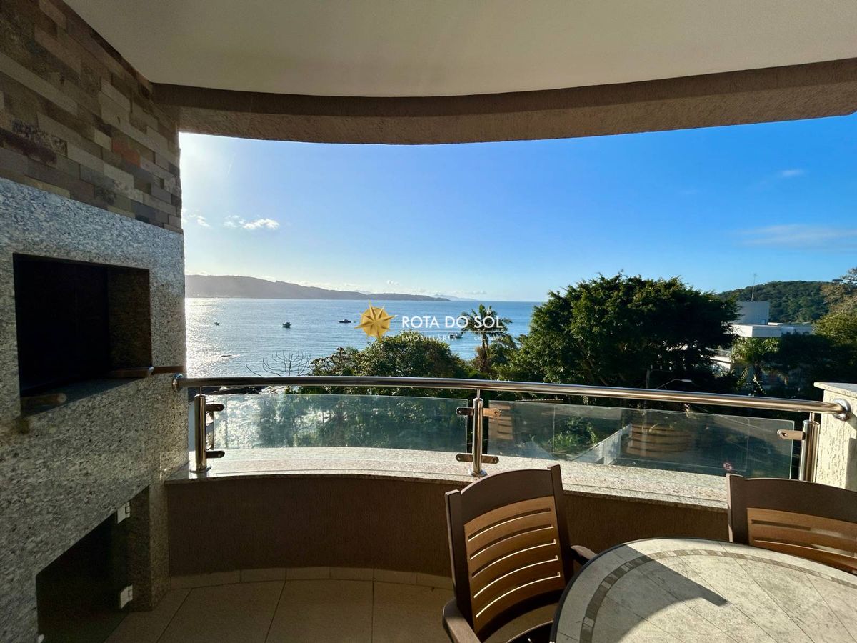 Lagoinha Residencial Apartamento vista mar à venda Praia Bombinhas SC — foto 2
