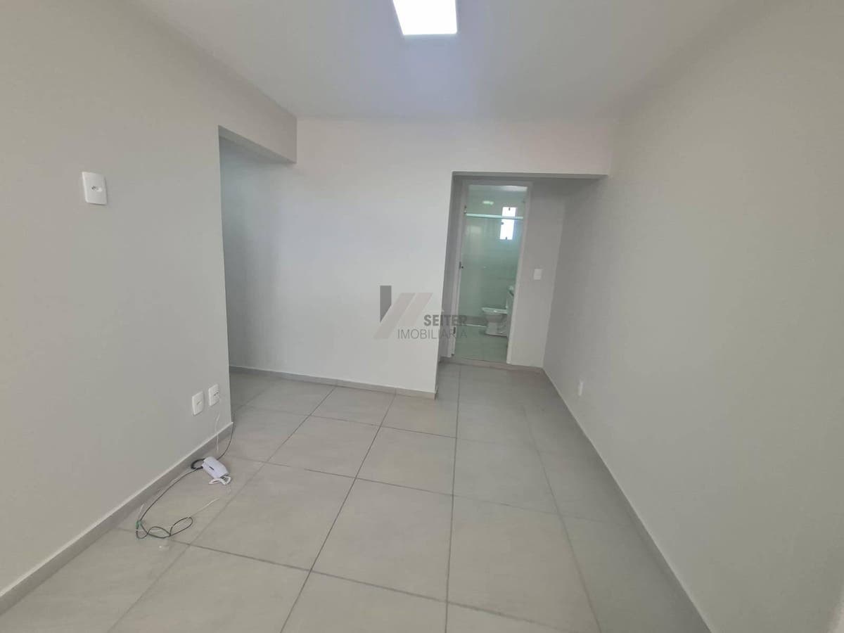 Apartamento de 1 quarto com 30 metros quadrados NOVO