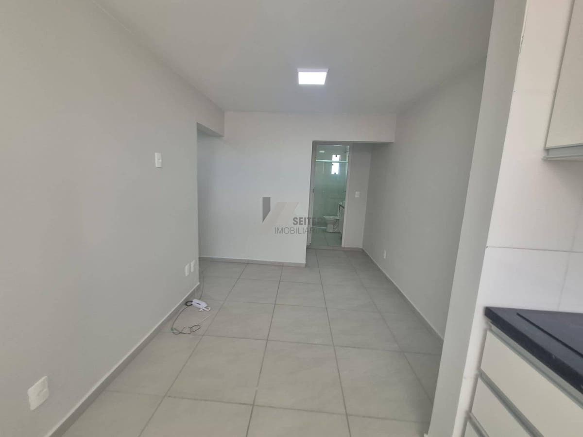 Apartamento de 1 quarto com 30 metros quadrados NOVO