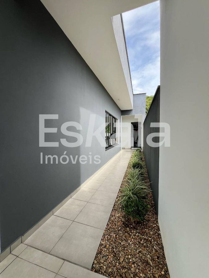 Casa Com 01 Suíte + 02 Dormitórios Bananal do Sul - Guaramirim