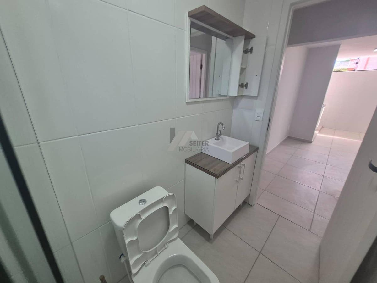 Apartamento de 1 quarto com 30 metros quadrados NOVO