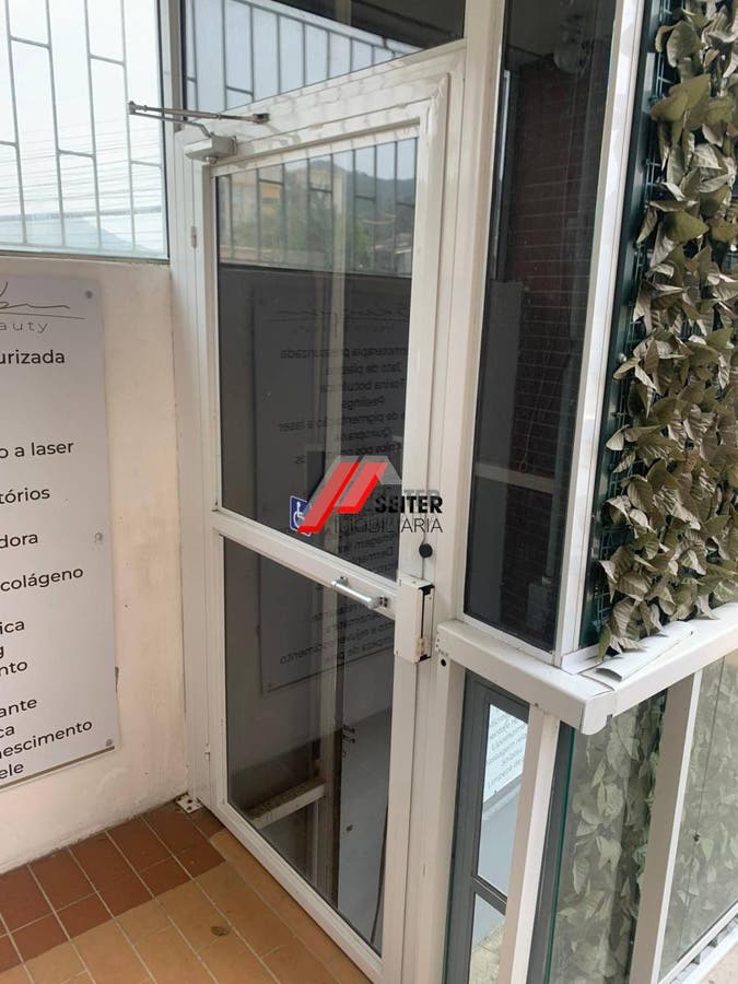 Sala comercial para locação Monte verde Florianópolis rodovia virgilio varzea