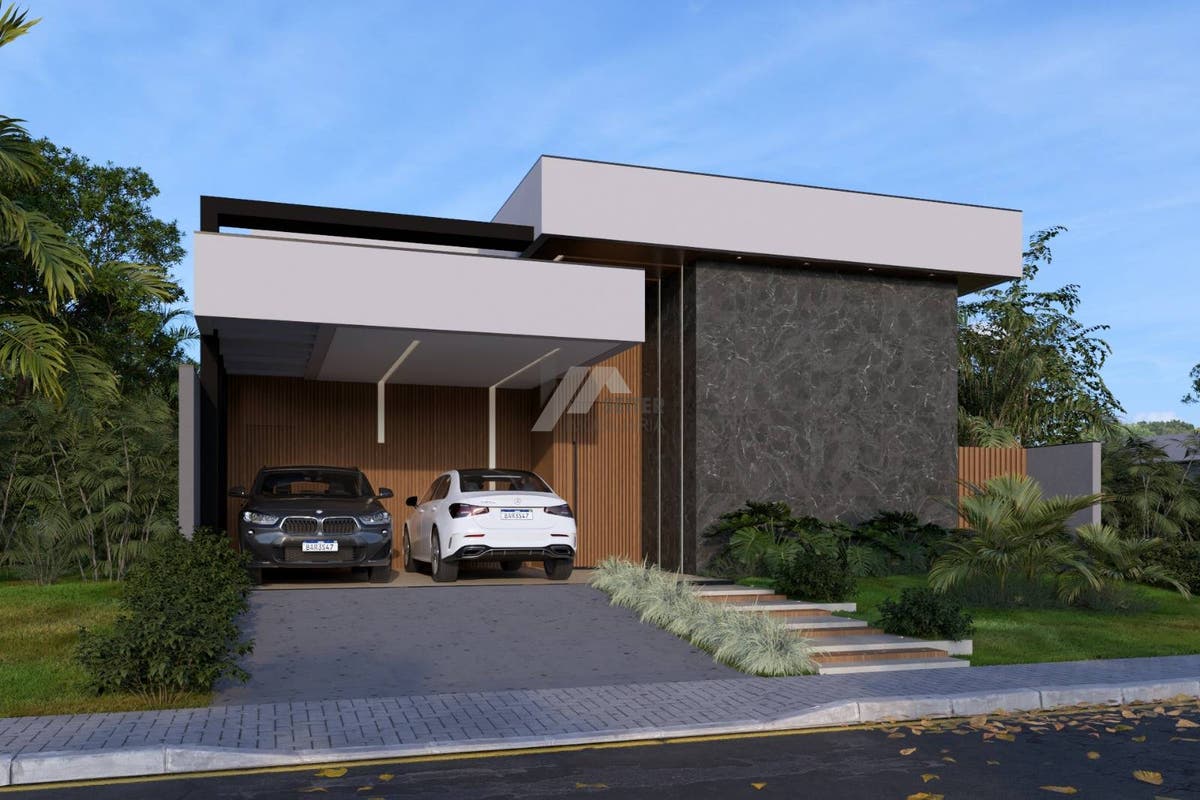 Casa 3 Dormitórios em Construção a Venda no Campeche Florianópolis