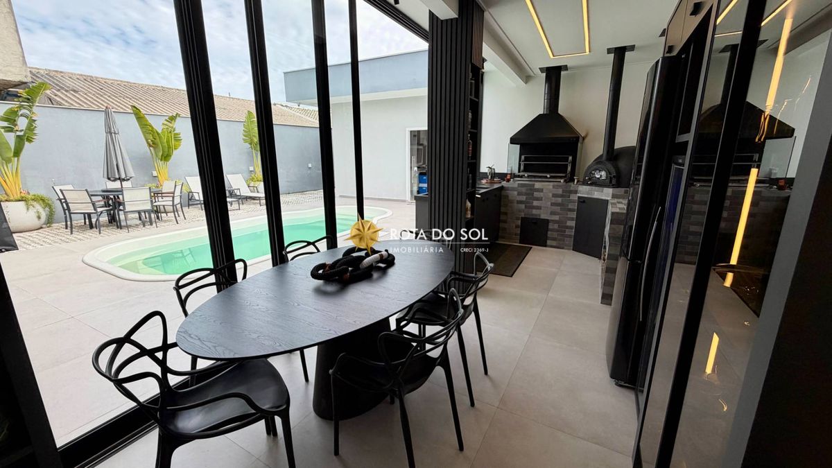 Casa com piscina á venda Praia Zimbros Bombinhas - 26