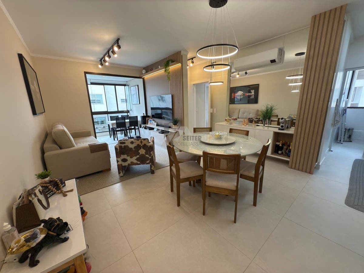 Apartamento, 3 dormitórios, para Venda no Cachoeira do Bom Jesus- Florianópolis