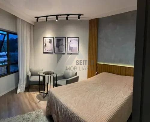 Residencial › Flat/Loft/Estúdio, 1, para Venda no Itacorubi- Florianópolis
