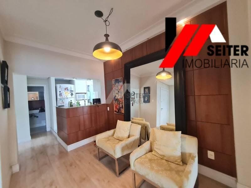 Apartamento de 3 dormitorios a venda Centro Florianopolis