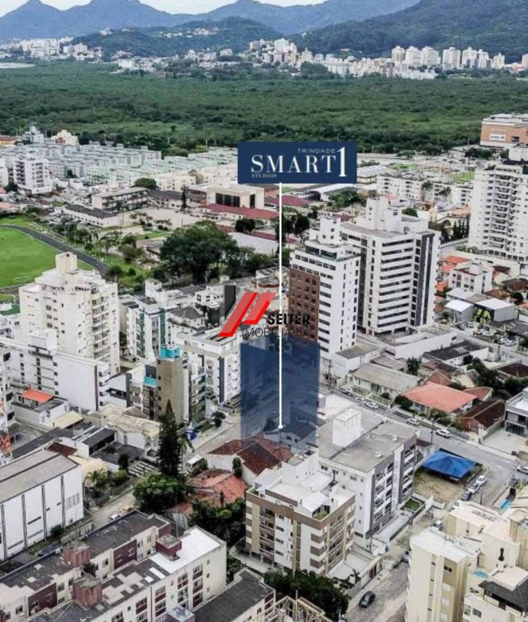 Loft Moderno de 39M2 à Venda no Smart 1 Trindade - foto 2