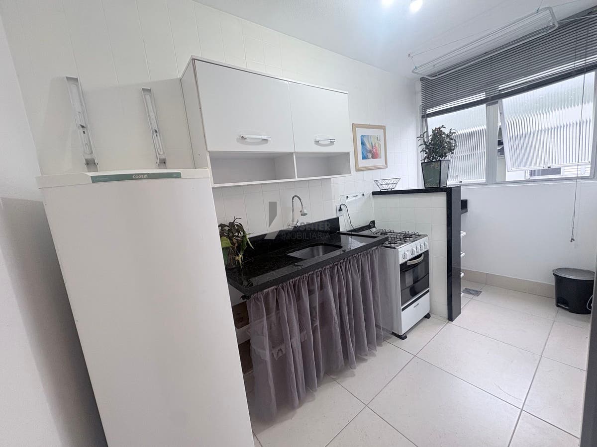 Apartamento 1 Quarto Venda Agronomica Florianopolis