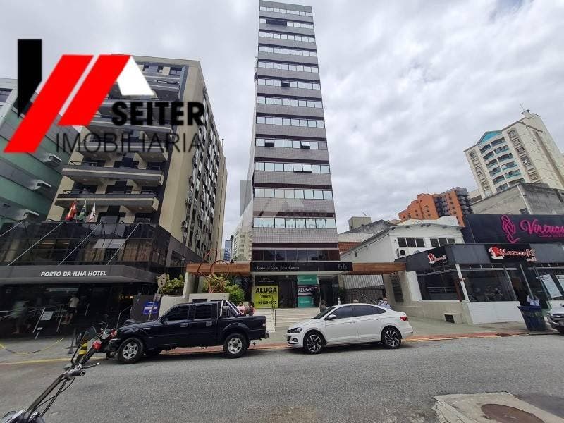Sala comercial para locação centro de florianópolis rua dom jaime camara - foto 10