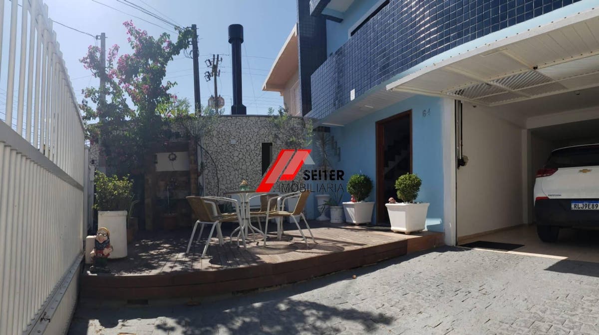 Casa a venda Vargem do Bom Jesus florianópolis