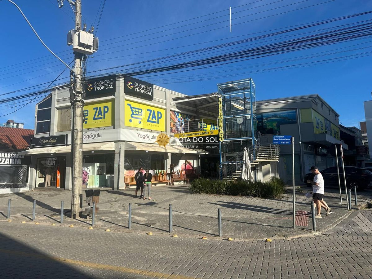 Shopping Tropical Sala comercial à venda Centro Comercial Praia Bombinhas SC - 3