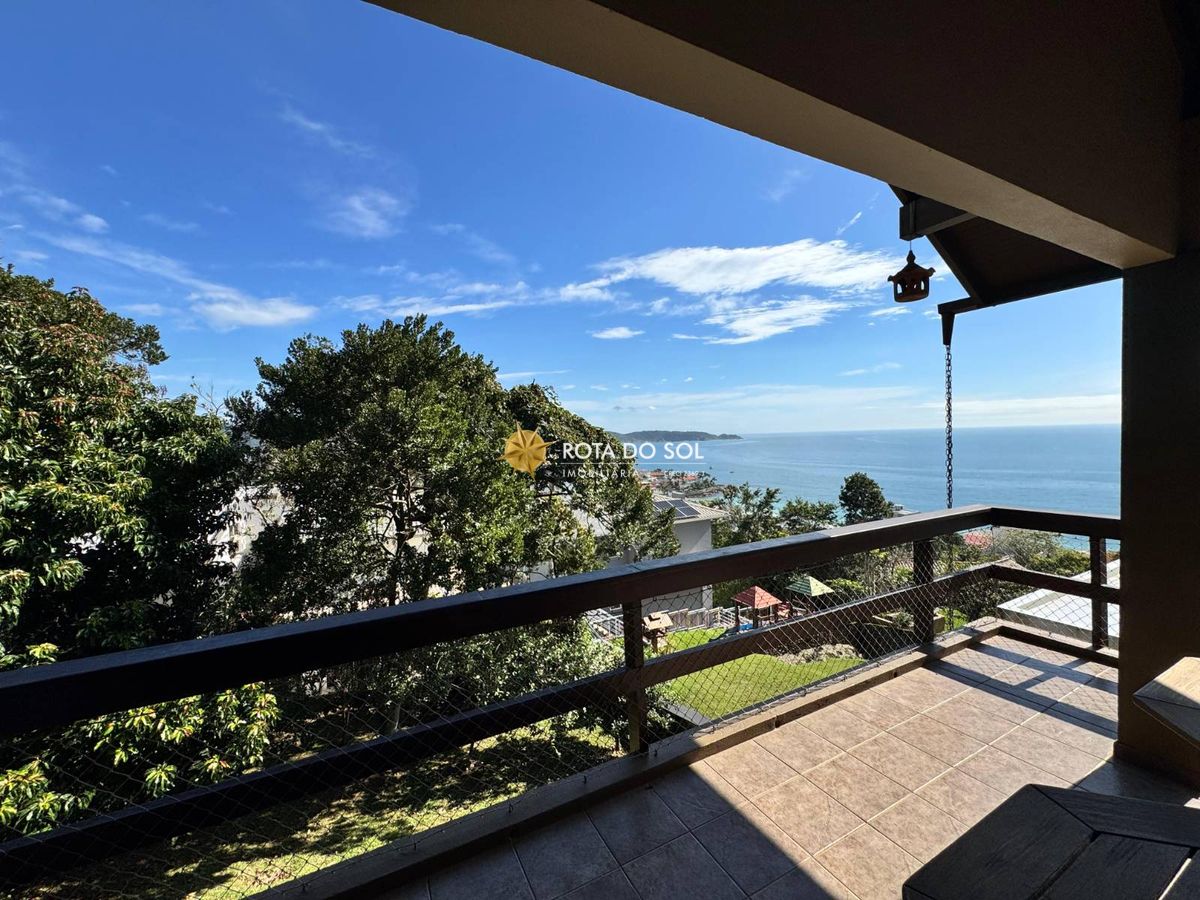 Condomínio Panorâmico Casa vista mar à venda Praia Bombinhas SC — foto 6