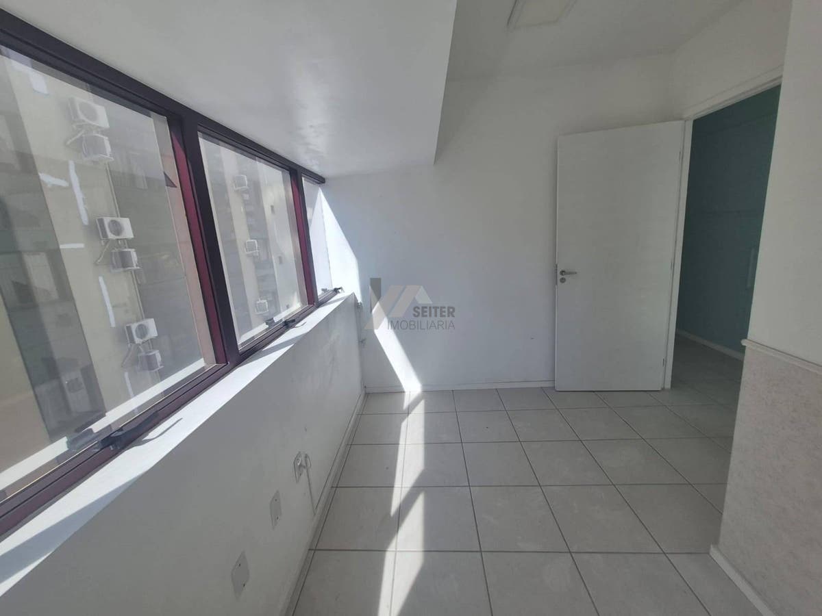 Sala comercial para locação centro de florianópolis rua dom jaime camara - foto 22