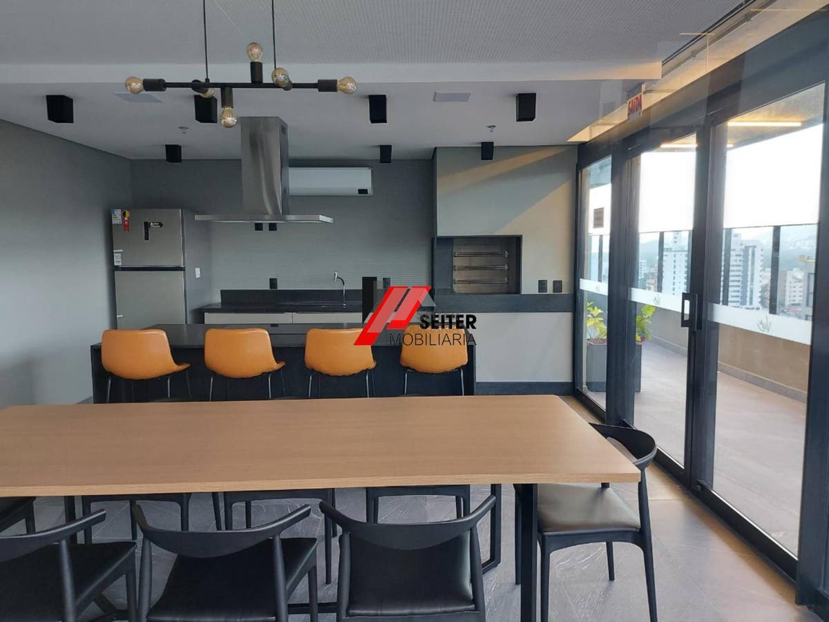Apartamento para locação em Trindade Florianópolis