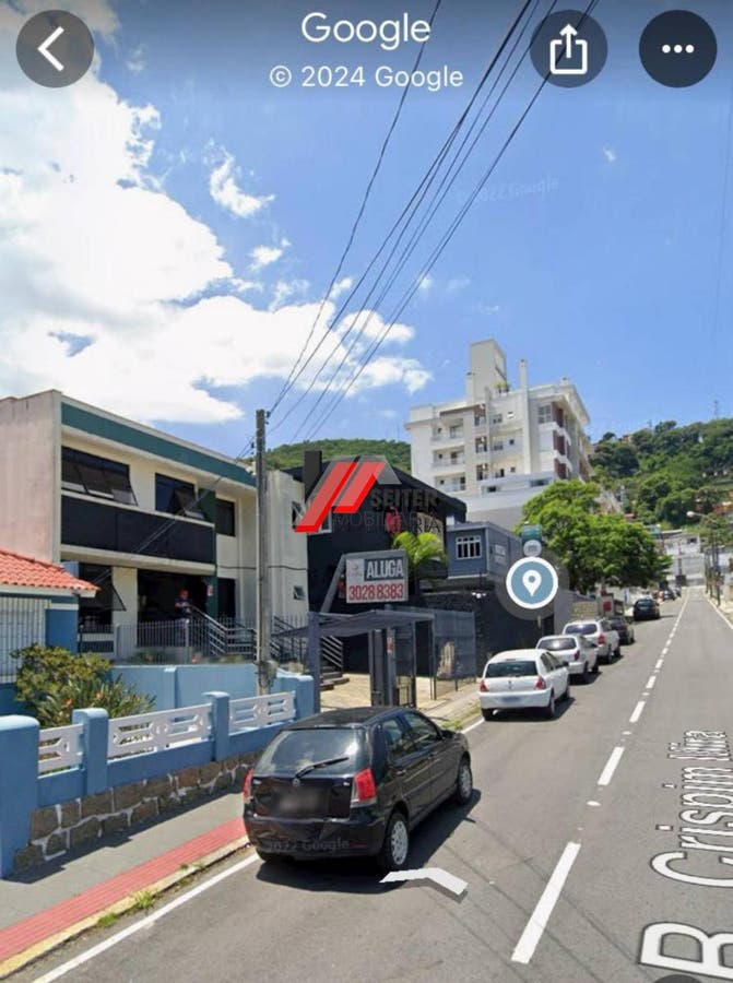 Terreno a venda Centro de Florianopolis