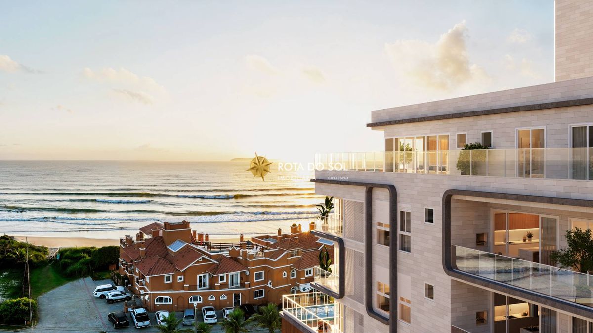 ALVA Residence Cobertura com piscina e vista mar Praia Canto Grande Bombinhas SC — foto 10
