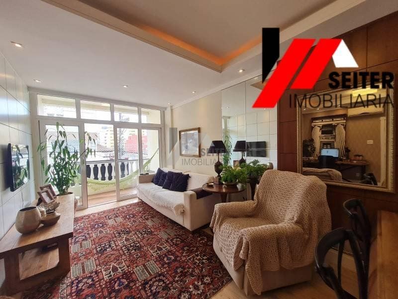 Apartamento de 3 dormitorios a venda Centro Florianopolis
