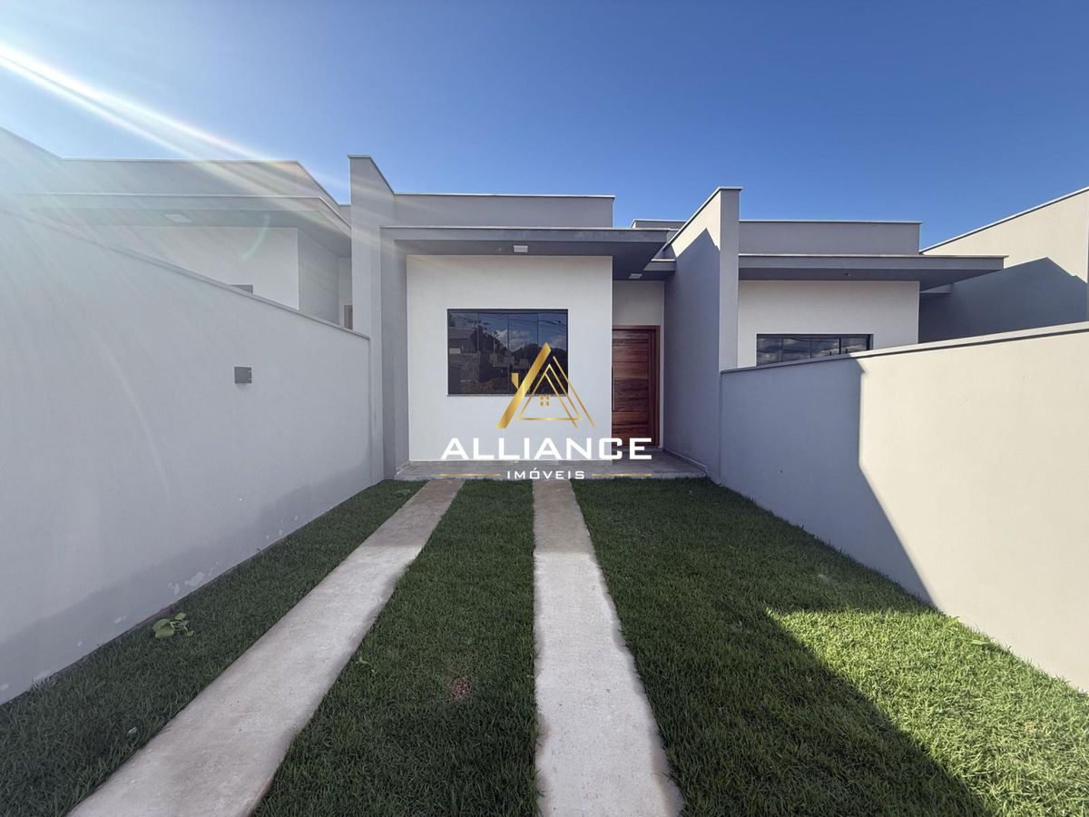 Casa, 2 quartos, 71 m² - Foto 1