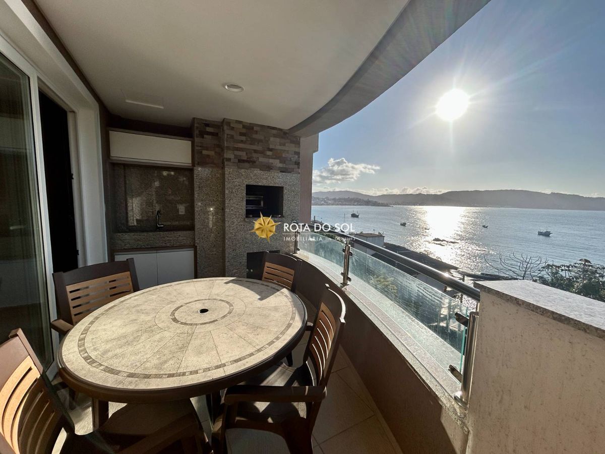 Lagoinha Residencial Apartamento vista mar à venda Praia Bombinhas SC — foto 4