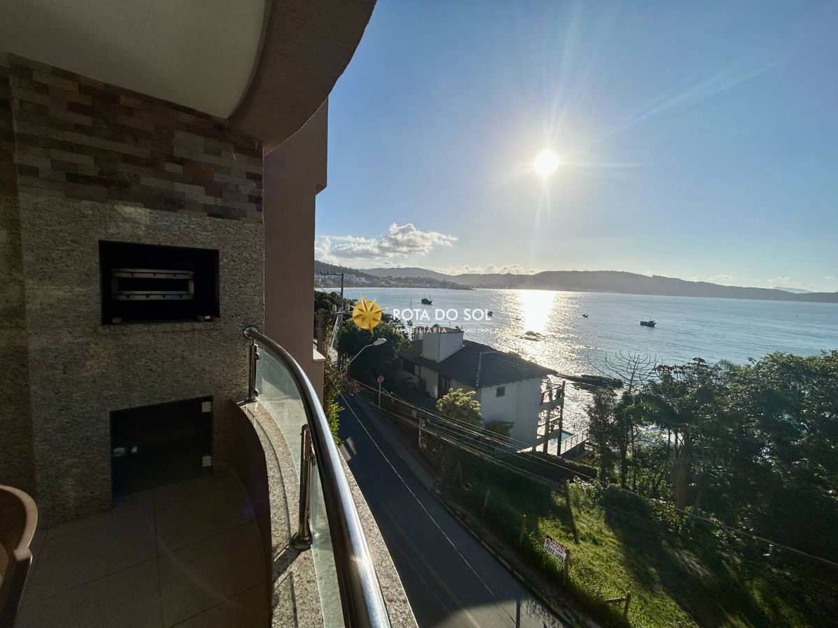 Lagoinha Residencial Apartamento vista mar à venda Praia Bombinhas SC — foto 5
