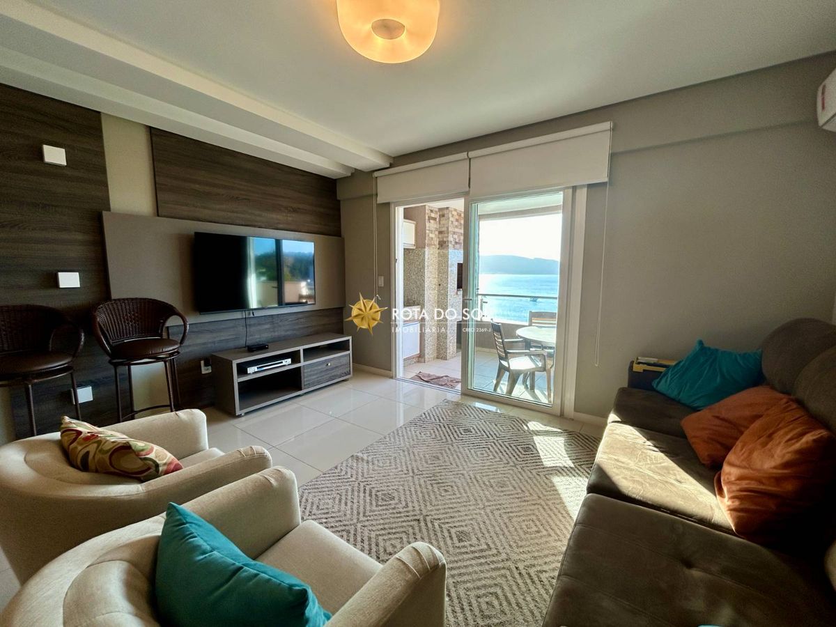 Lagoinha Residencial Apartamento vista mar à venda Praia Bombinhas SC — foto 11