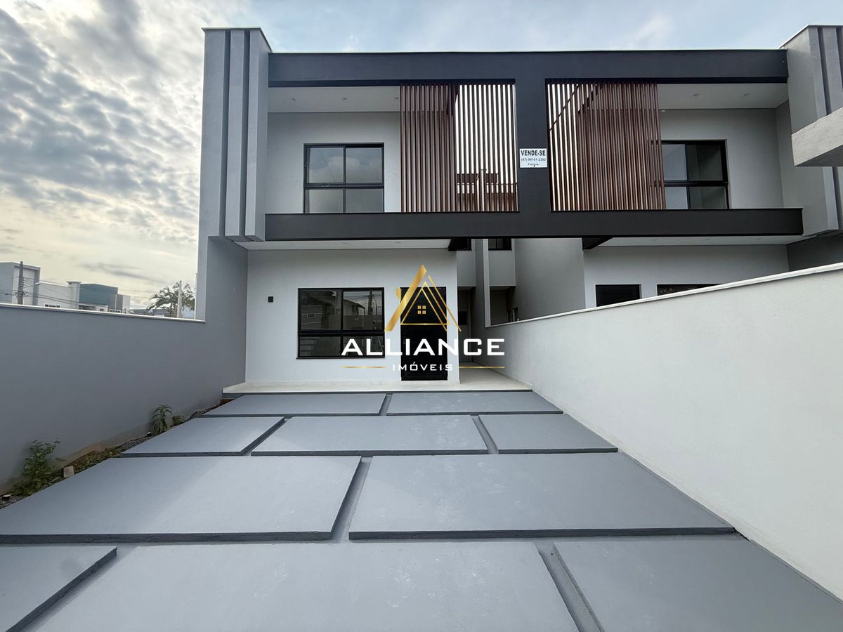 Sobrado, 3 quartos, 145 m² - Foto 1