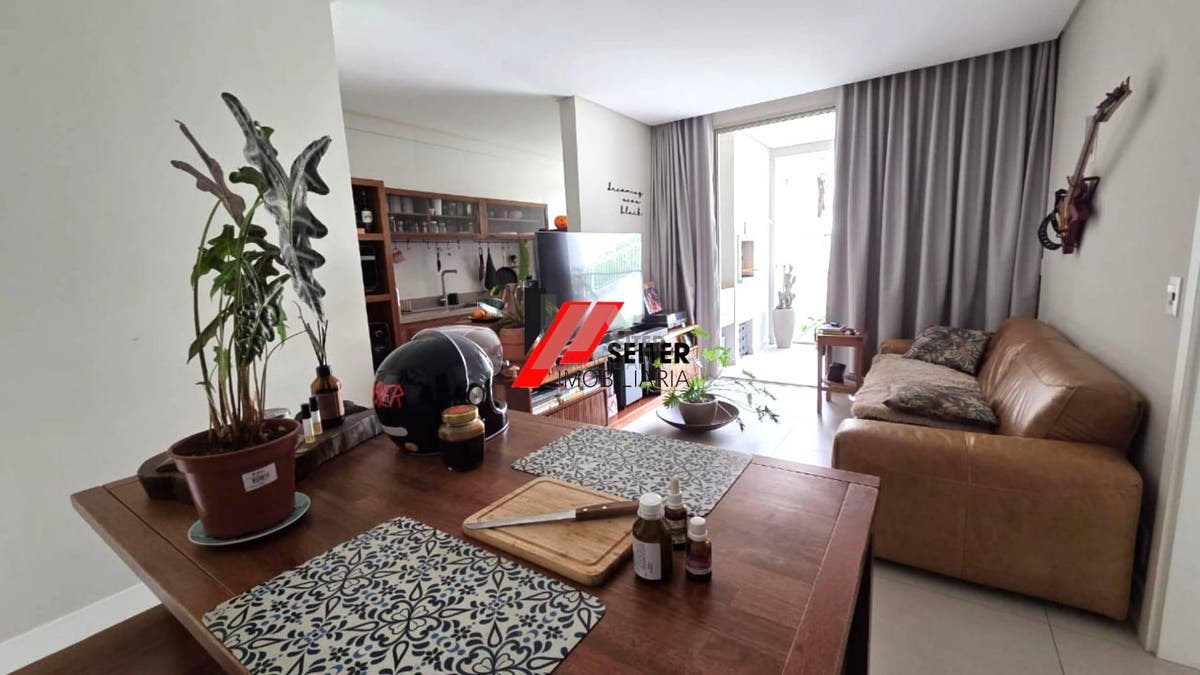 Apartamento de 1 dormitorio a venda Joao Paulo Florianopolis
