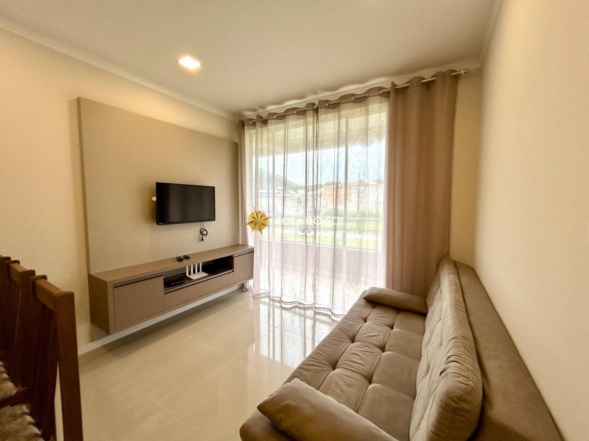Villa Piana Apartamento 2 Quartos Mobiliado à Venda Praia de Bombinhas Sc — foto 2
