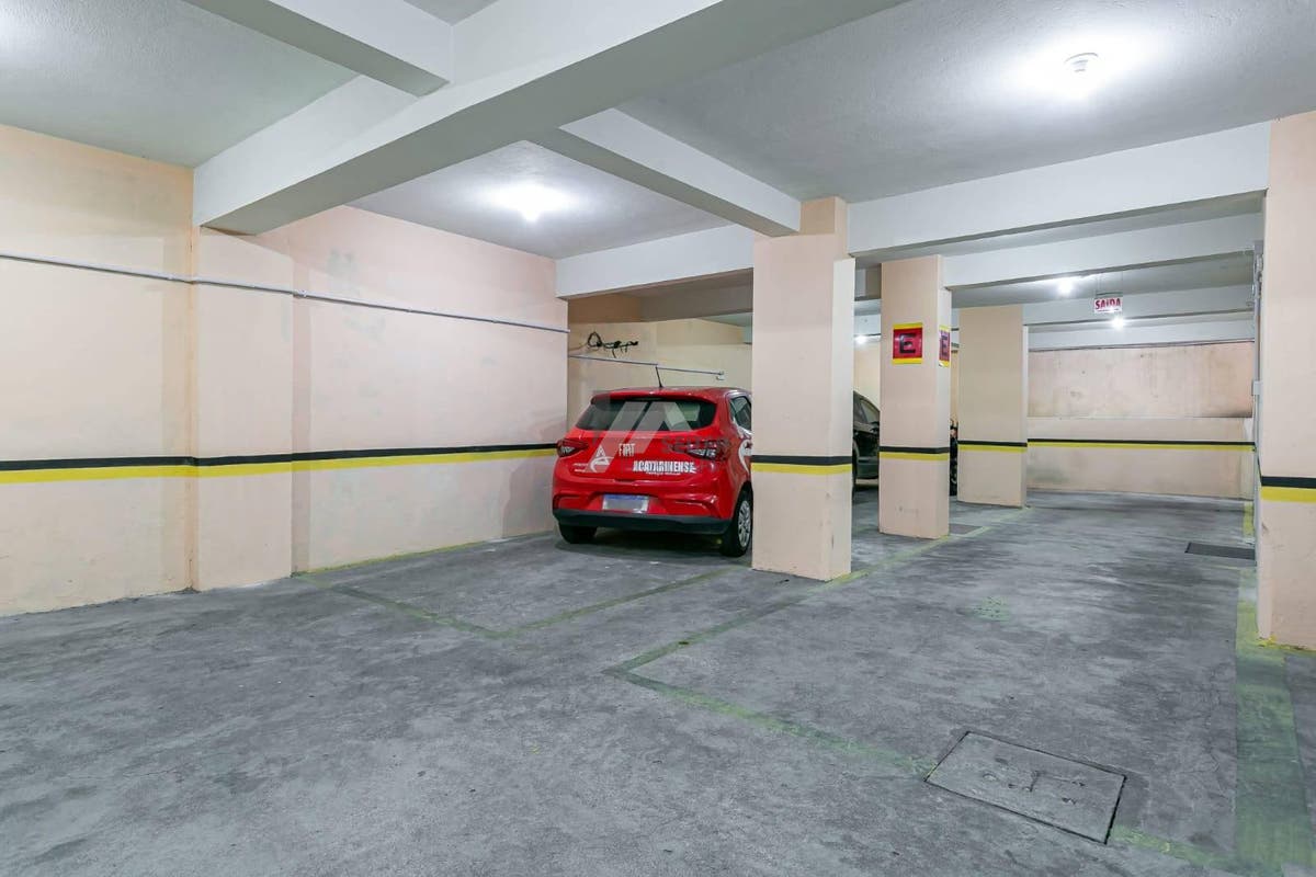 Apartamento com 1 quarto, Centro - Florianópolis