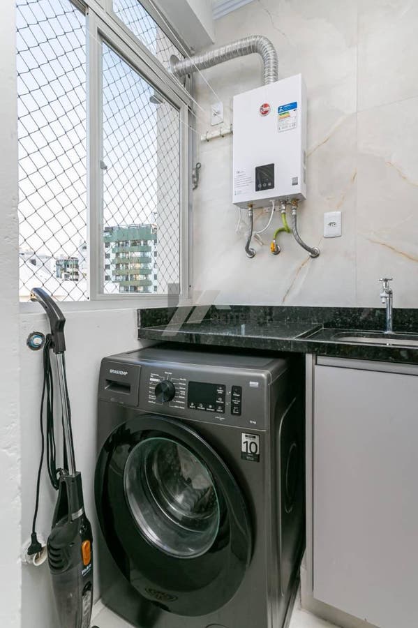 Apartamento com 1 quarto, Centro - Florianópolis