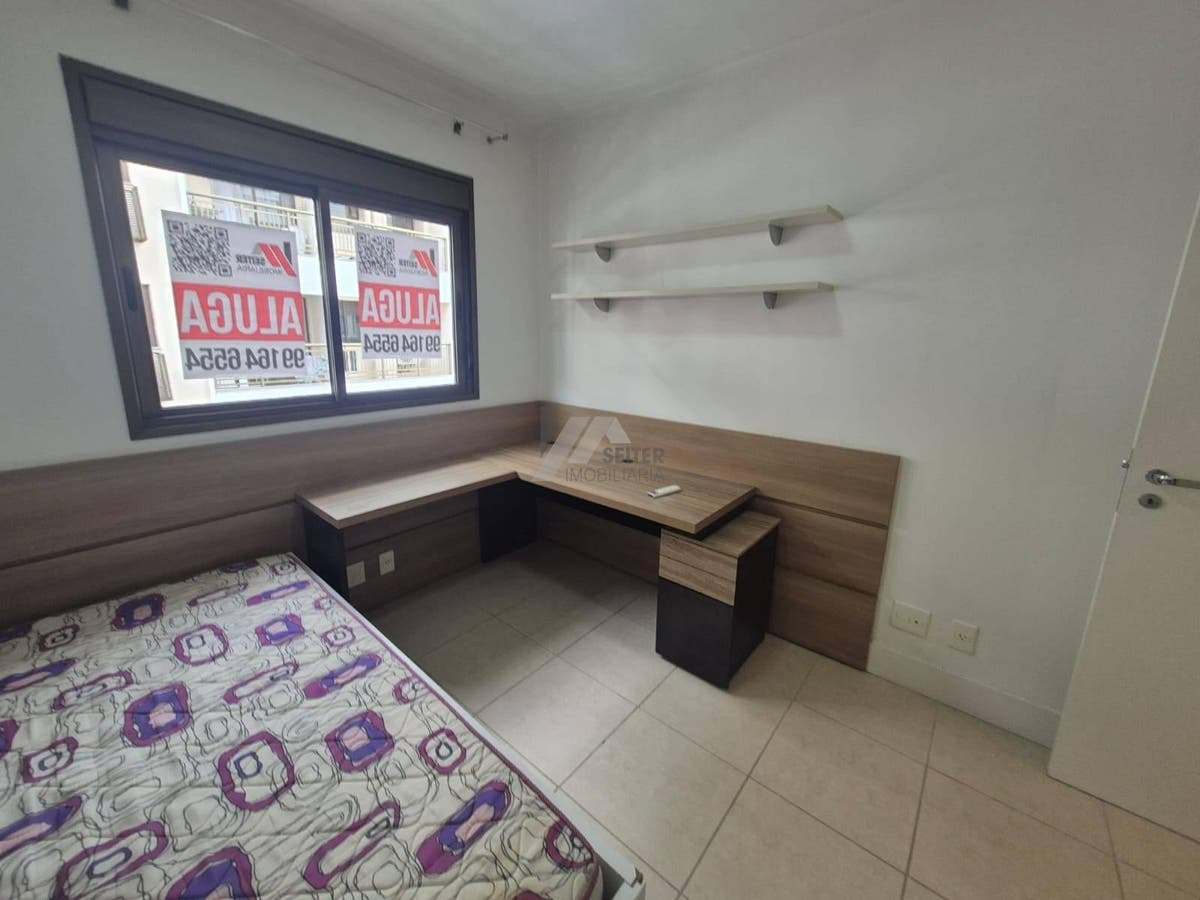 Apartamento 2 dormitórios sendo 1 suíte Athenas Park para locação