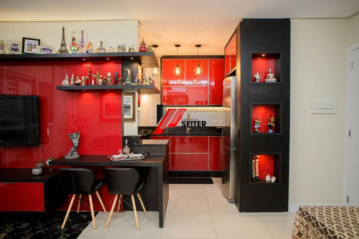 Apartamento à venda no bairro Trindade em Florianópolis.