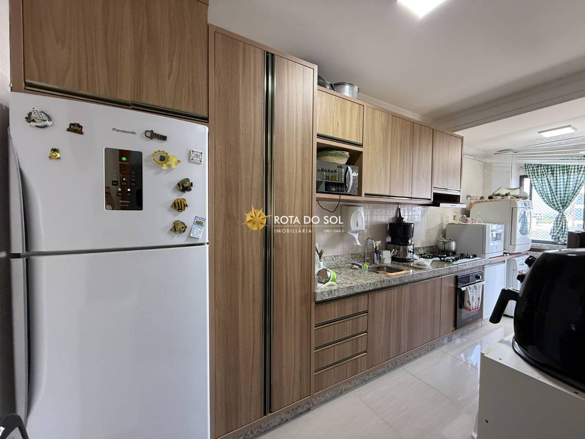 Residencial Solar do Canto Apartamento 3 Quartos Canto Grande Bombinhas — foto 2