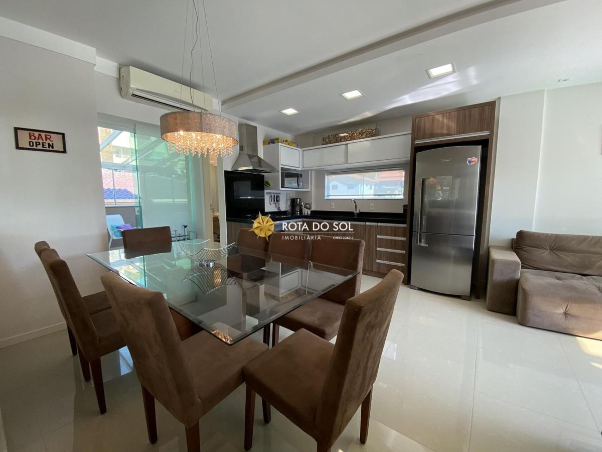 Tahiti Residencial Cobertura 3 suítes à venda a poucos metros da praia Bombinhas SC — foto 7