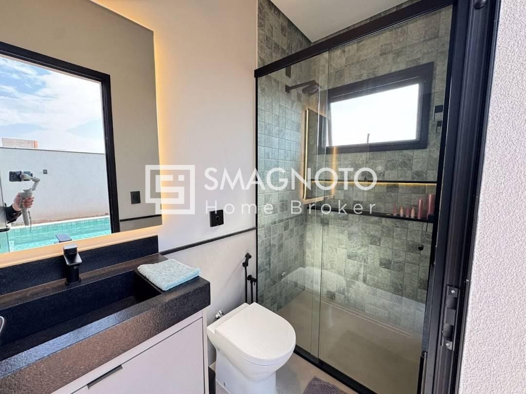 Casa com 3 dormitórios à venda, 236 m² por R$ 2.890.000,00 - Bongue - Piracicaba/SP