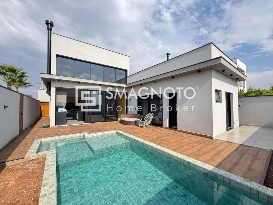 Casa com 3 dormitórios à venda, 236 m² por R$ 2.890.000,00 - Bongue - Piracicaba/SP
