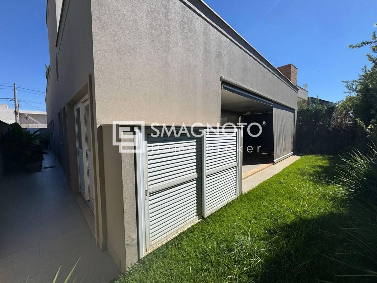 Casa à Venda em Piracicaba, 247 m² por R$ 3.660.000 - Alphaville - Piracicaba/SP